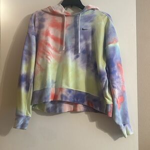 Nike women’s Tie Dye Set